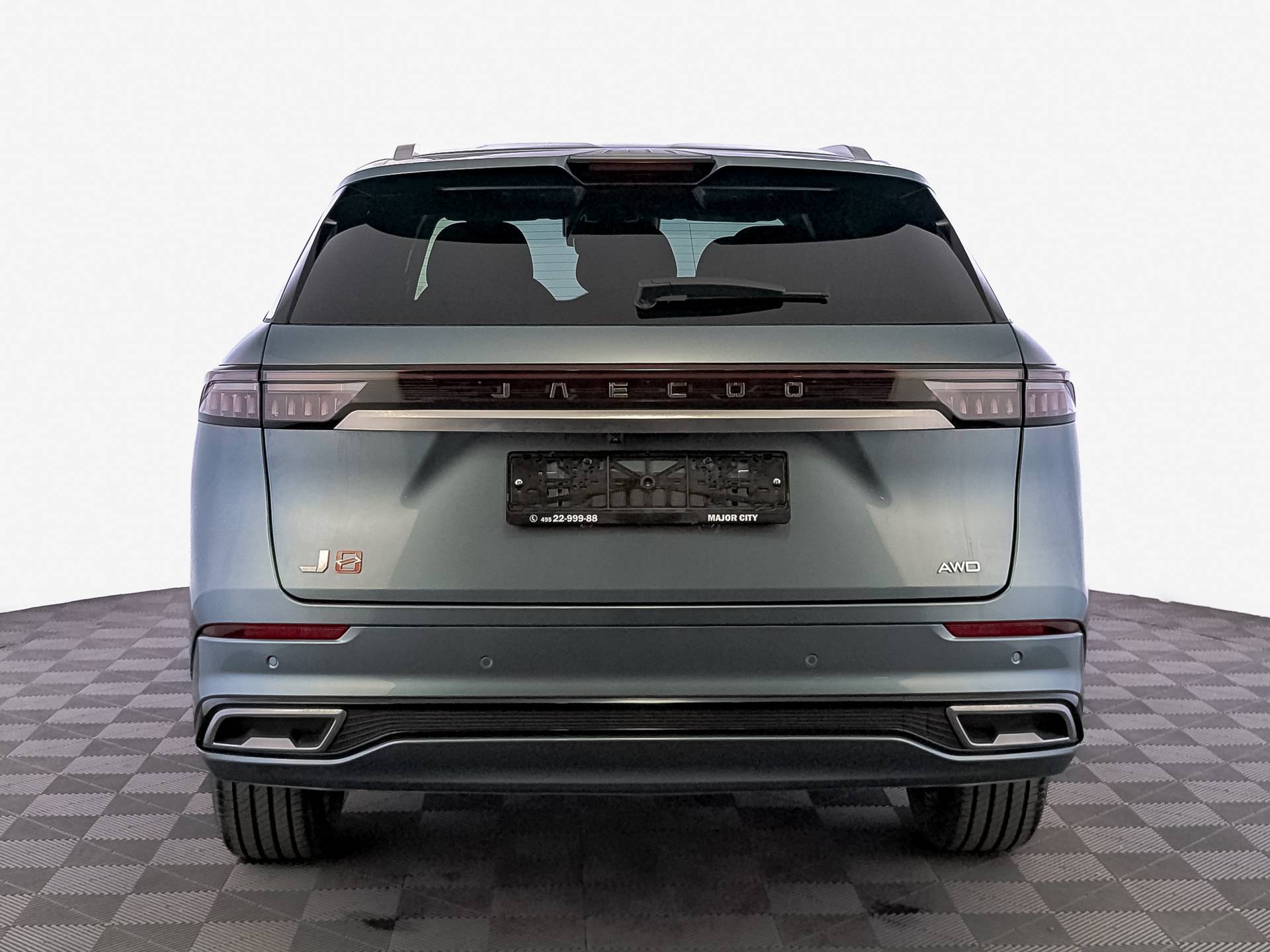 Jaecoo J8 Supreme 2.0T 7DCT AWD