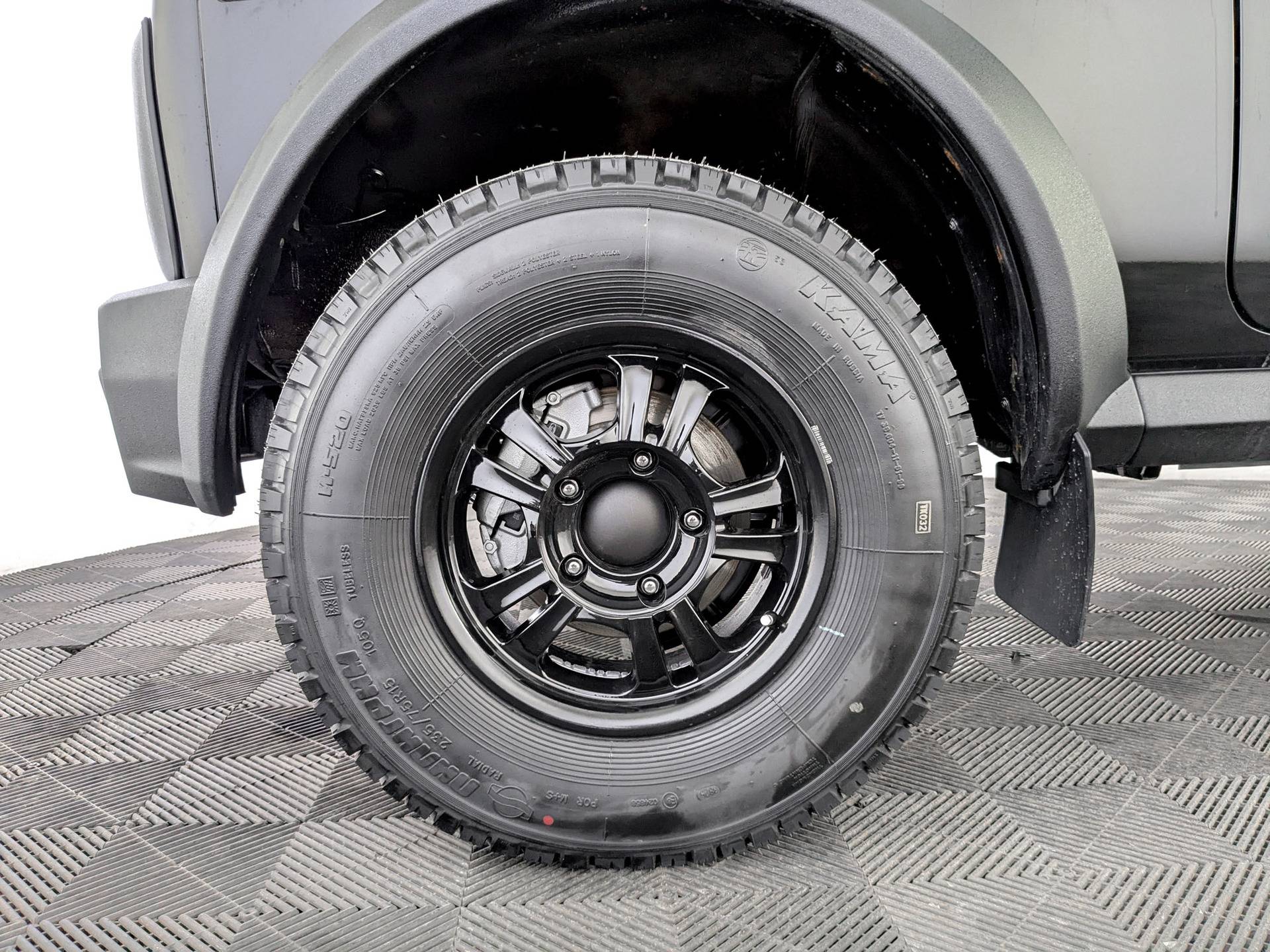 Lada Niva Legend Bronto Престиж 1.7 МТ (Prestige)