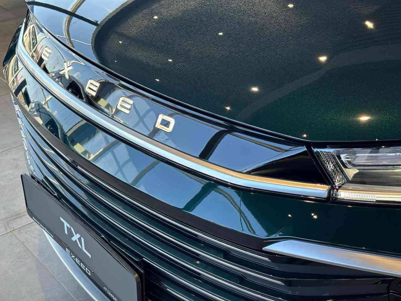 EXEED TXL Flagship 2.0 7DCT 4WD