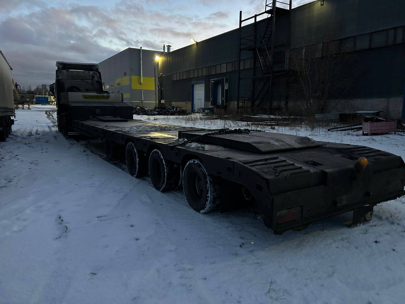 Juterborg JTB-50