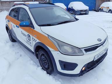 KIA Rio X-Line