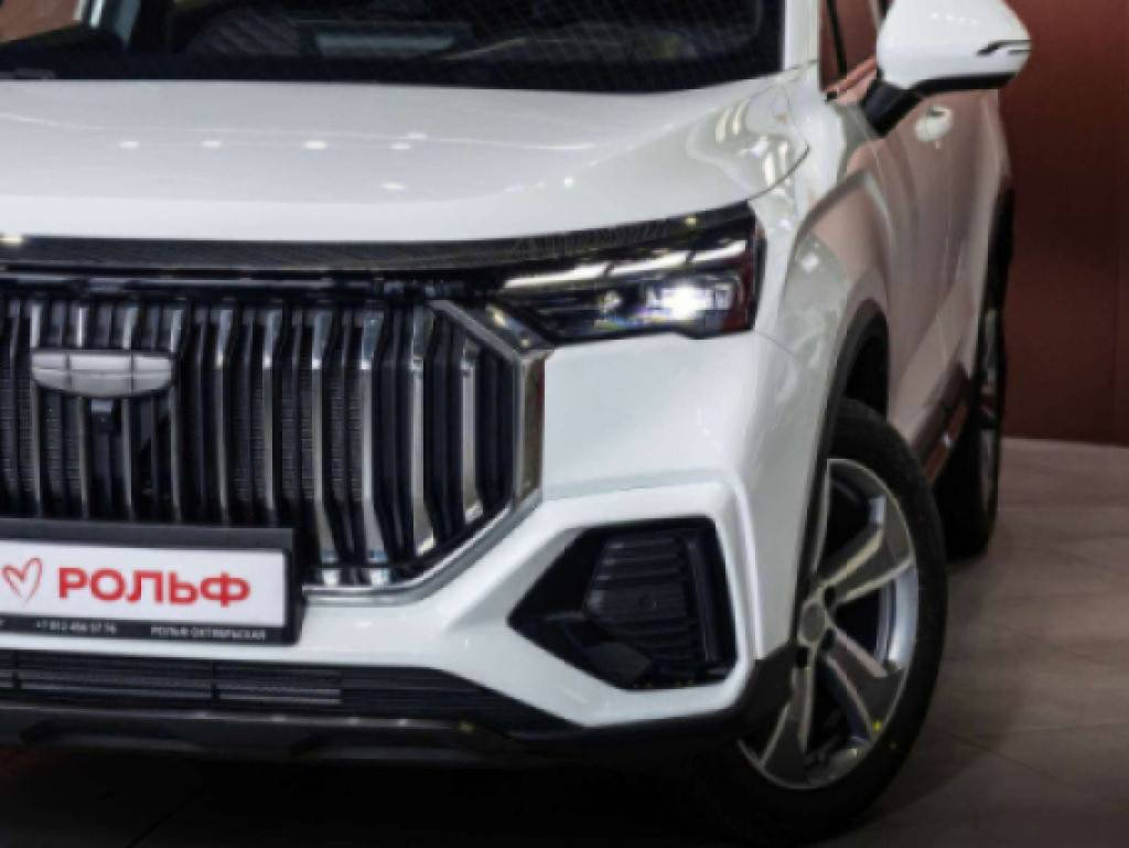 Geely Okavango Flagship 2.0T 7DCT 2WD