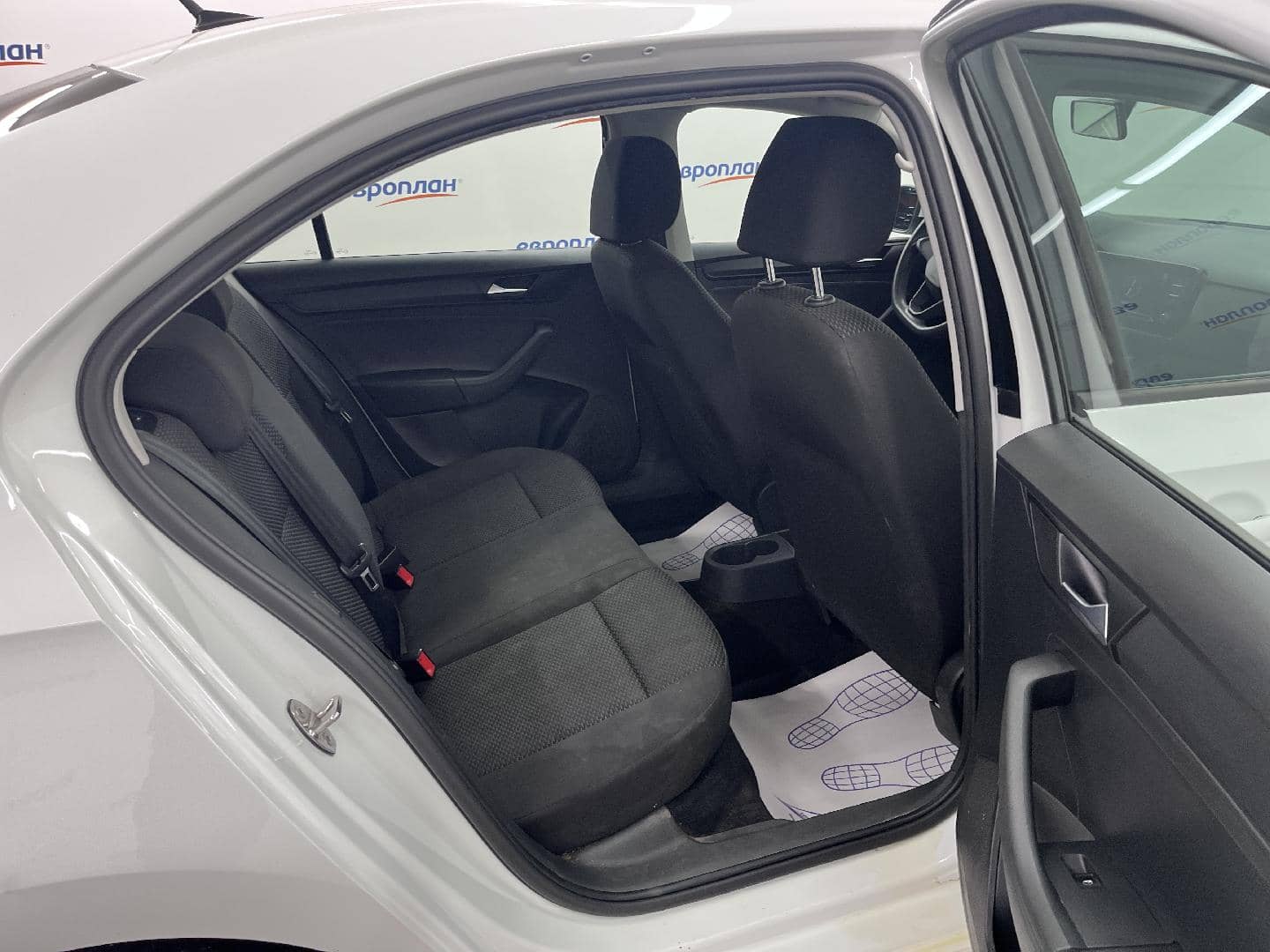 Volkswagen Polo,  103 838 км, 2020 года в лизинг