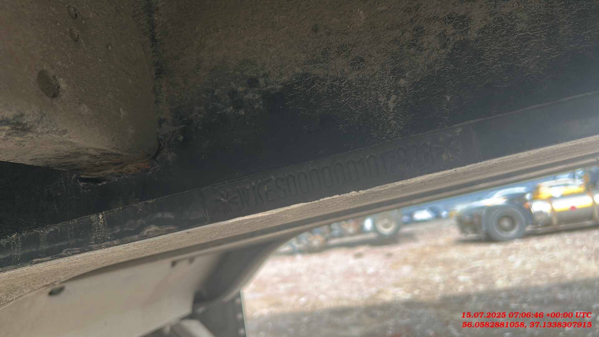 KRONE Шторный SD, 2022 года в лизинг