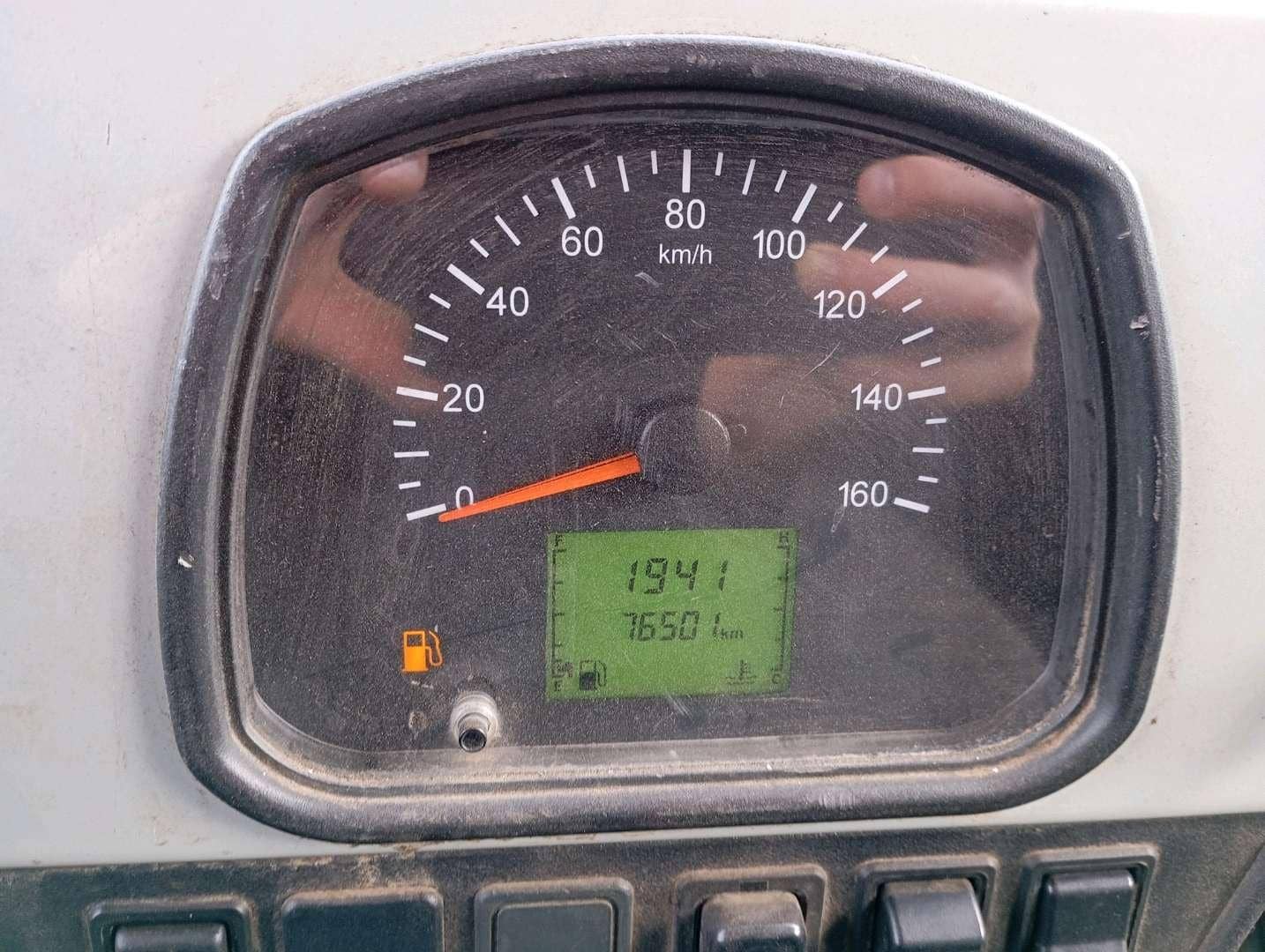 УАЗ 39094 Фермер,  76 501 км, 2022 года в лизинг