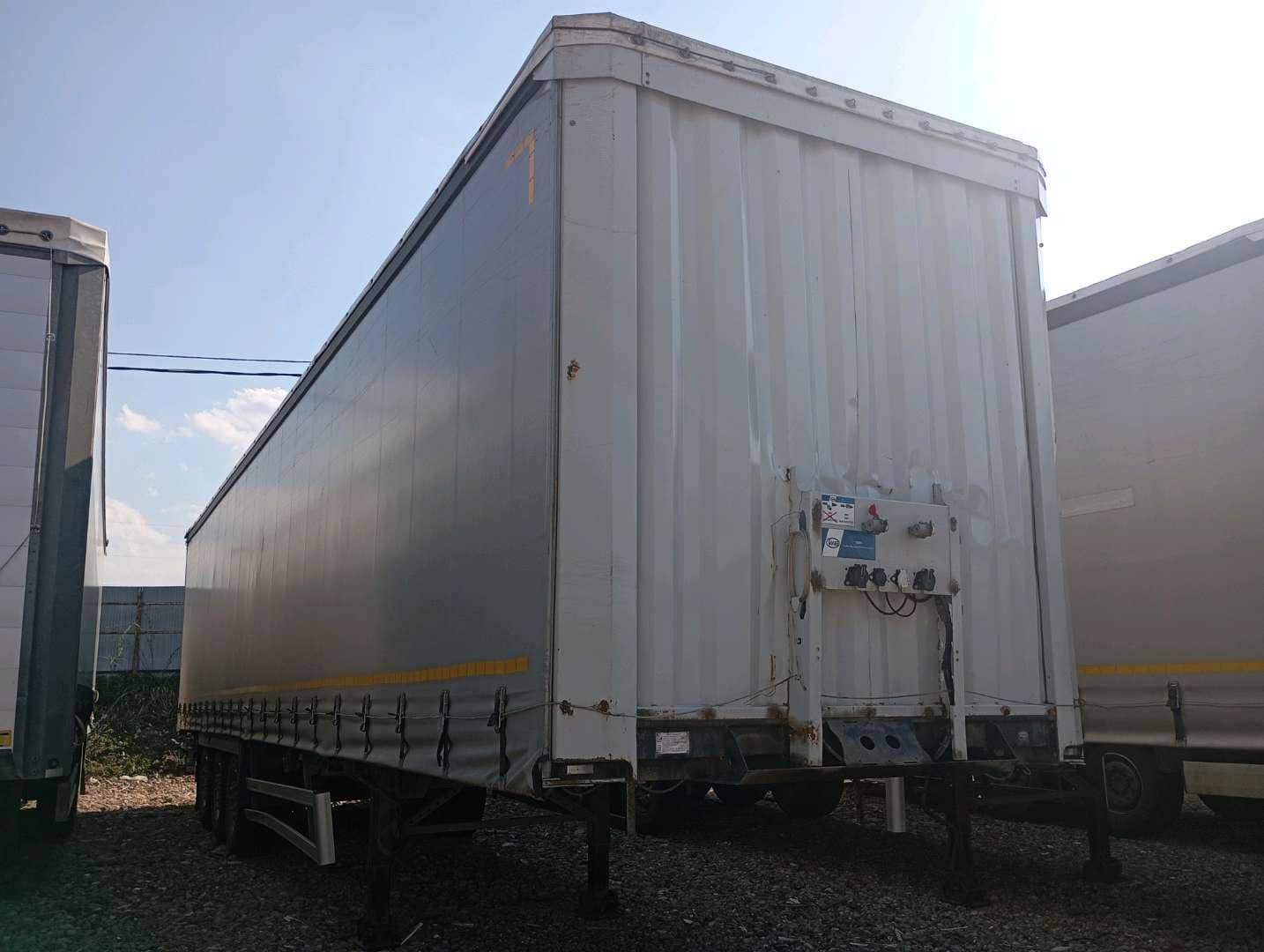 CTTM Cargoline 9322 TT
