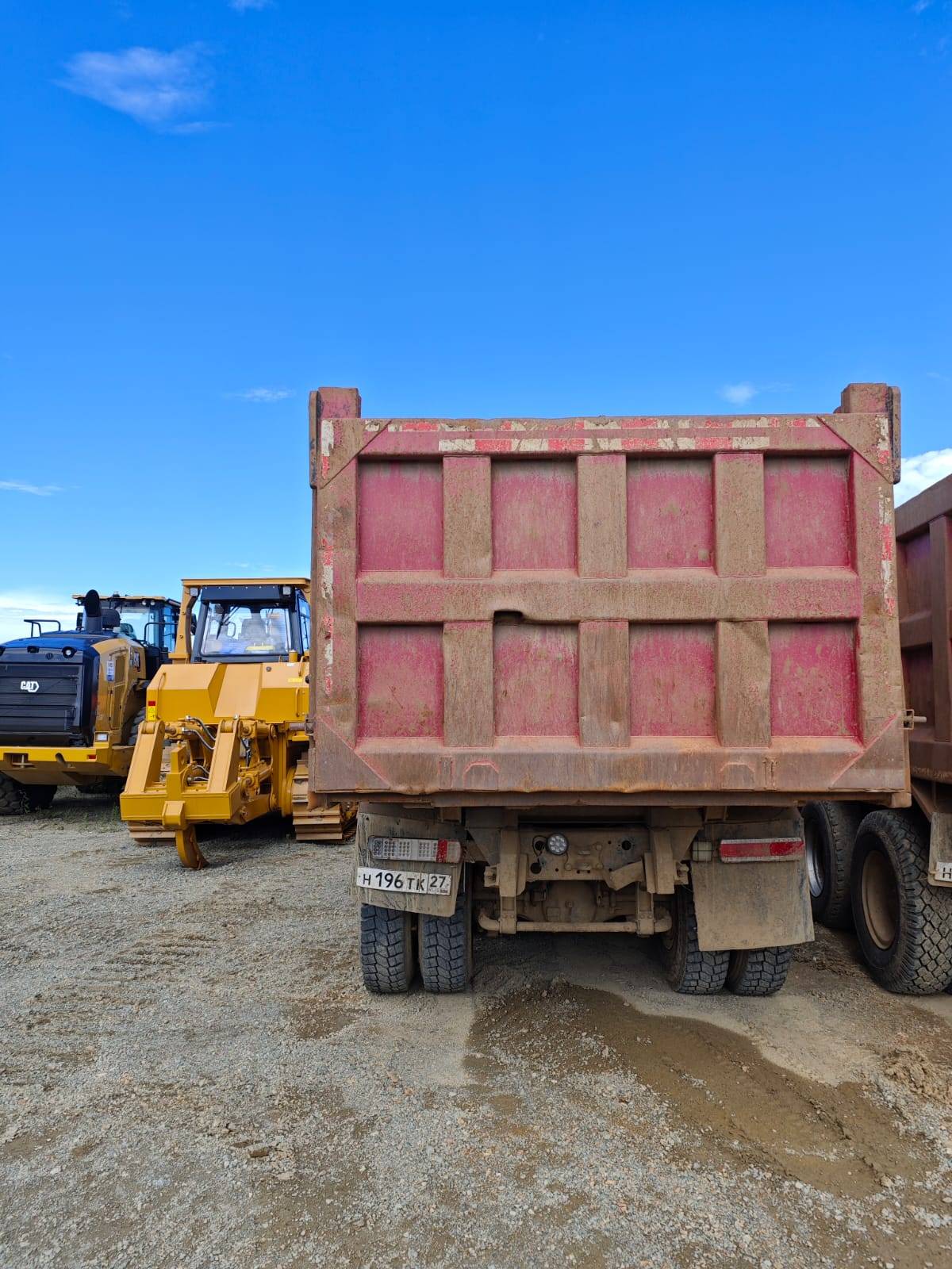 HOWO ZZ3407S3867E 8x4 Лот 000005629