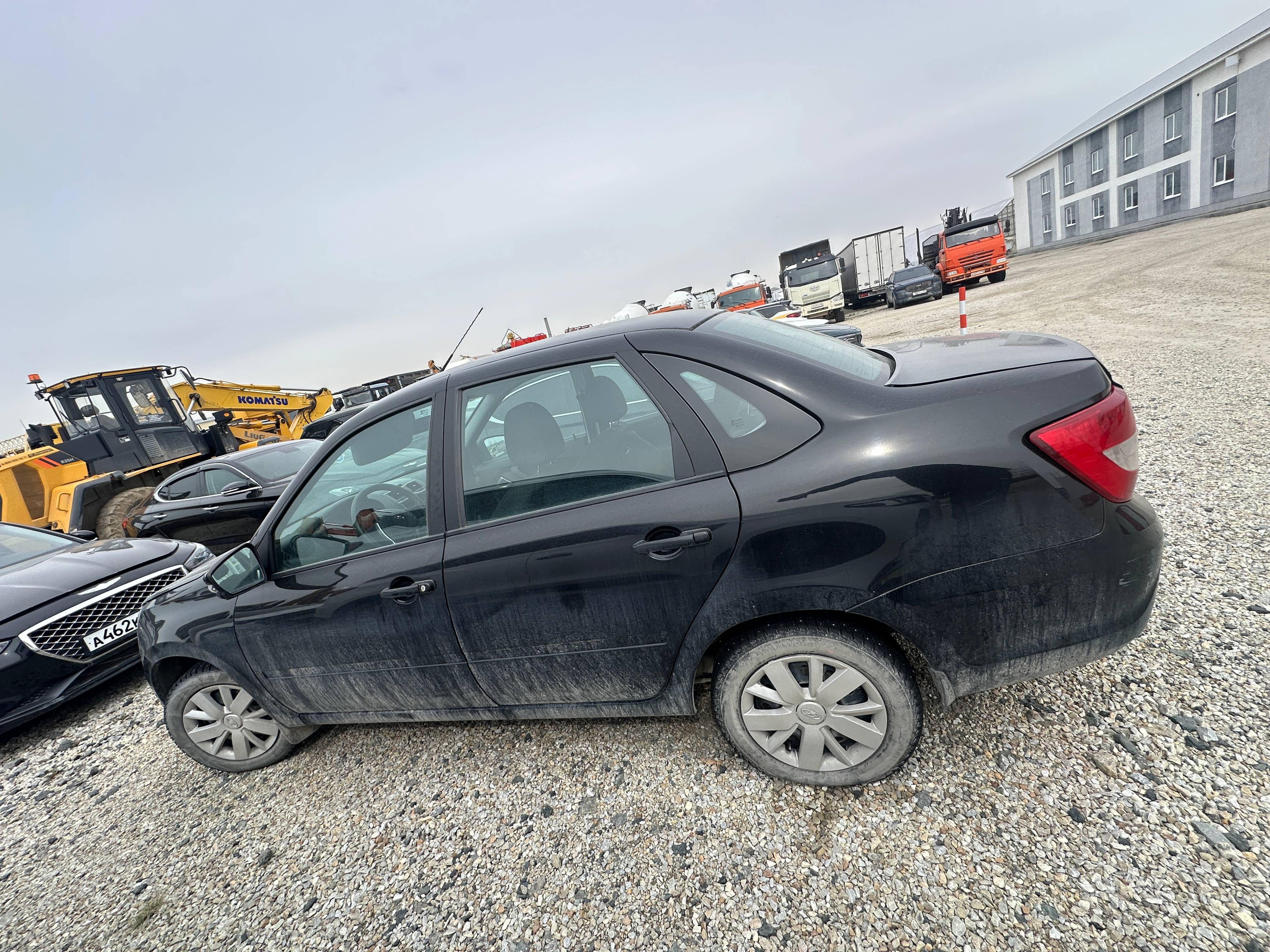 Lada Granta седан,  135 900 км, 2023 года в лизинг