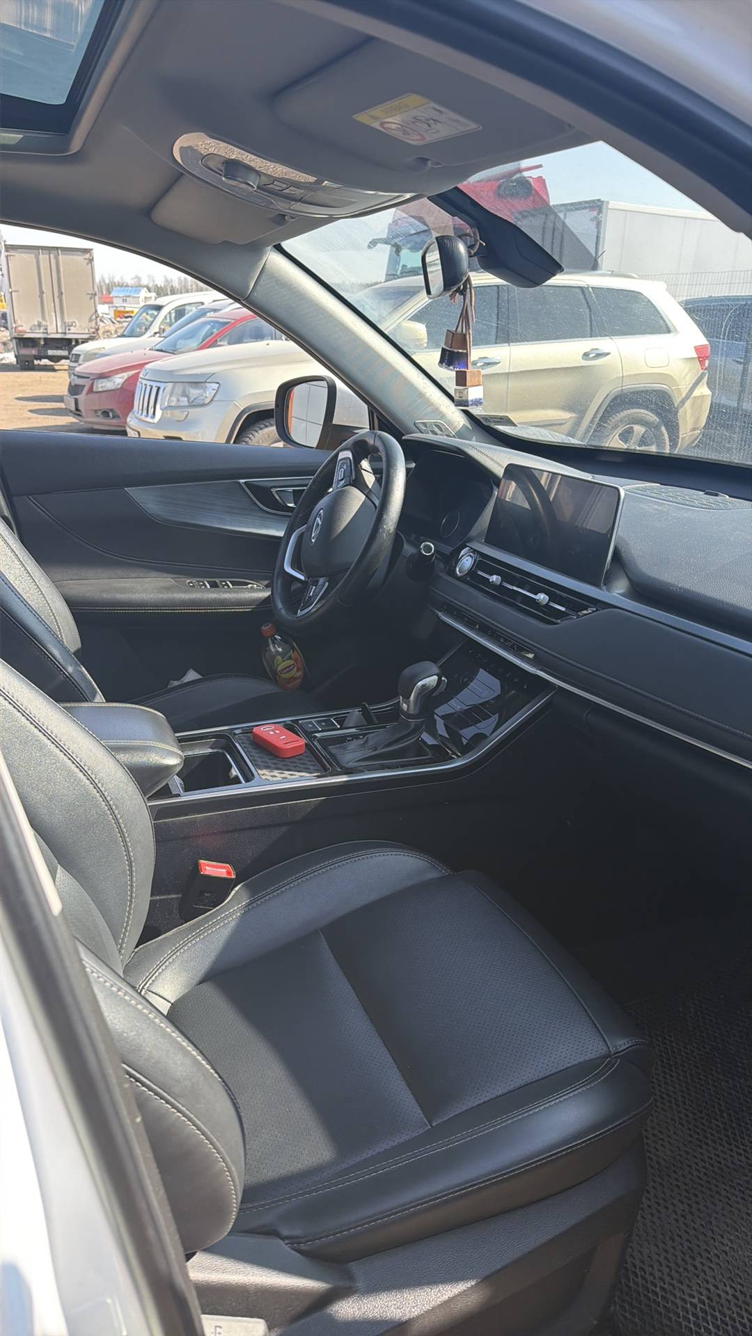 Chery Tiggo 4 PRO,  217 219 км, 2022 года в лизинг