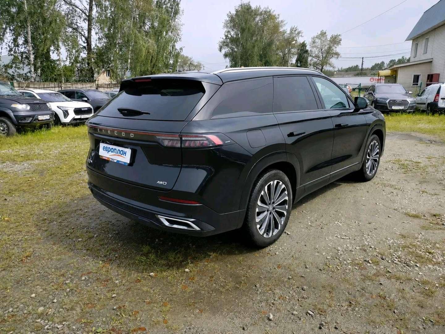 Jaecoo J8,  114 266 км, 2024 года в лизинг