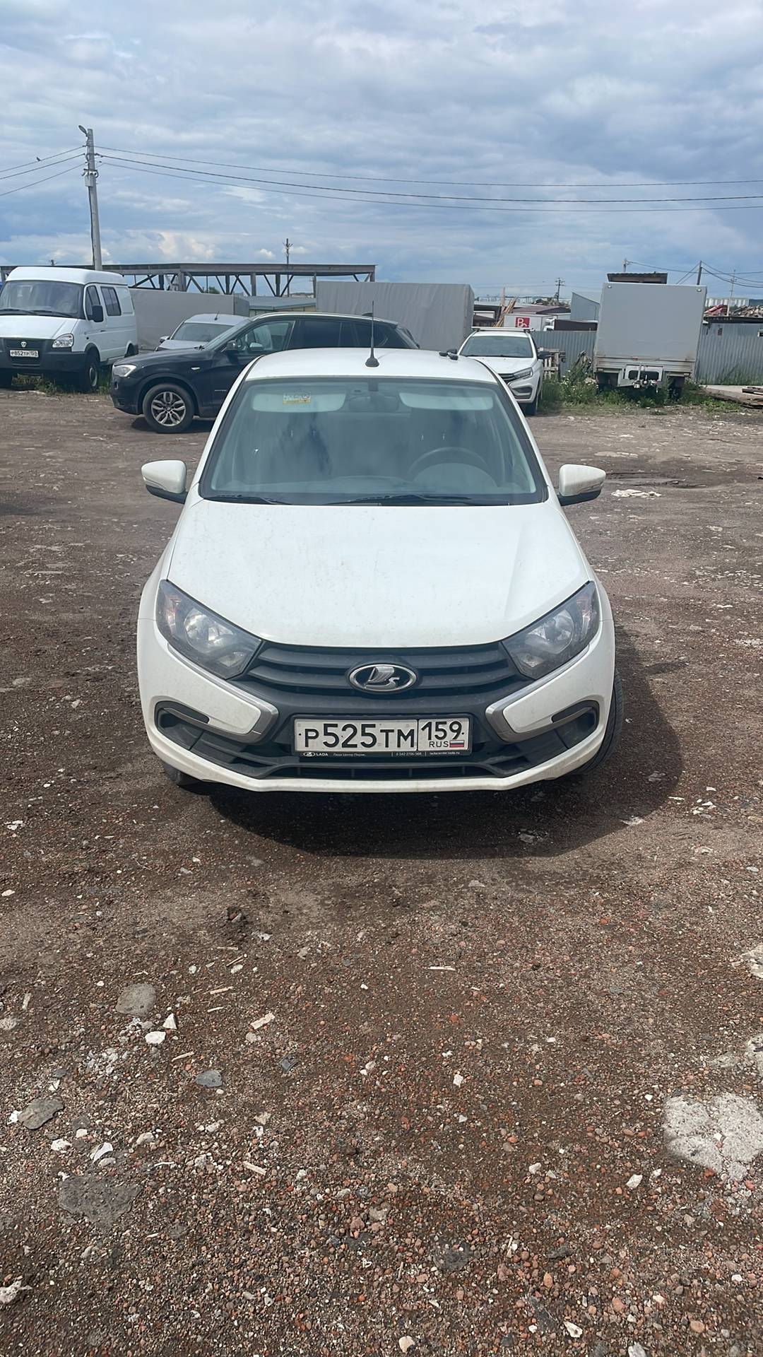 Lada Granta лифтбек,  31 212 км, 2024 года в лизинг