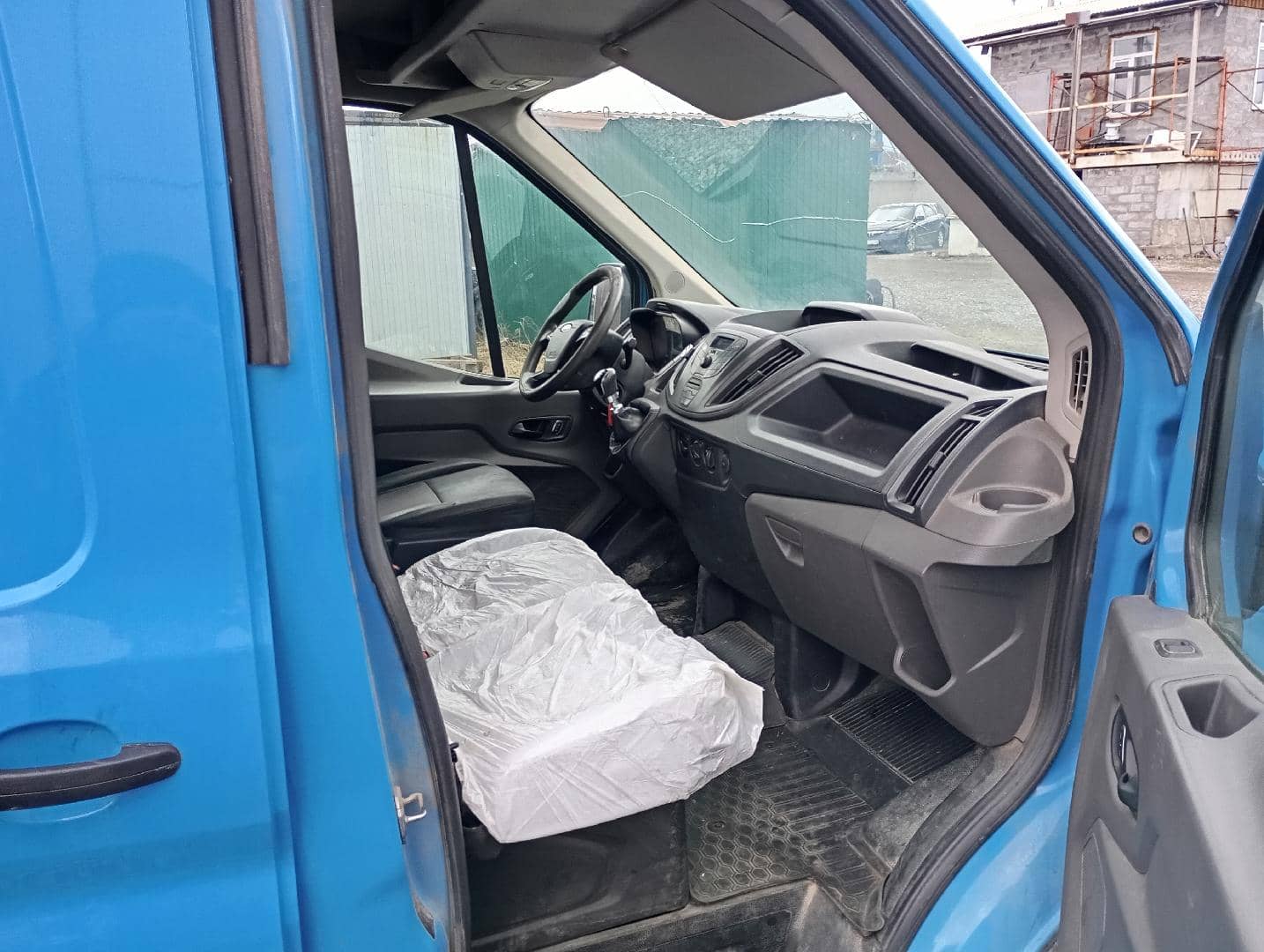 Ford Transit,  154 882 км, 2021 года в лизинг