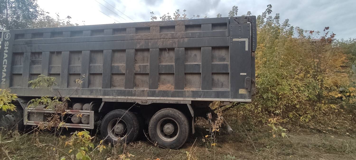 Shacman SX33186T366 Лот 000000294