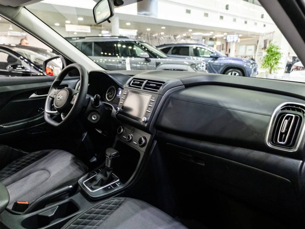 Solaris HC Classic 1.6 6AT 2WD