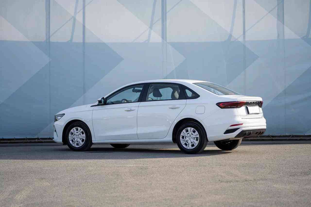 Geely Emgrand Flagship 1.5 AT