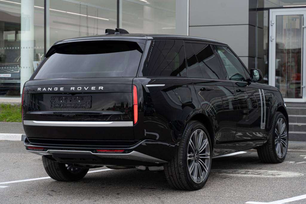 Land Rover Range Rover TDV6 3.0 350PS MHEV Autobiography