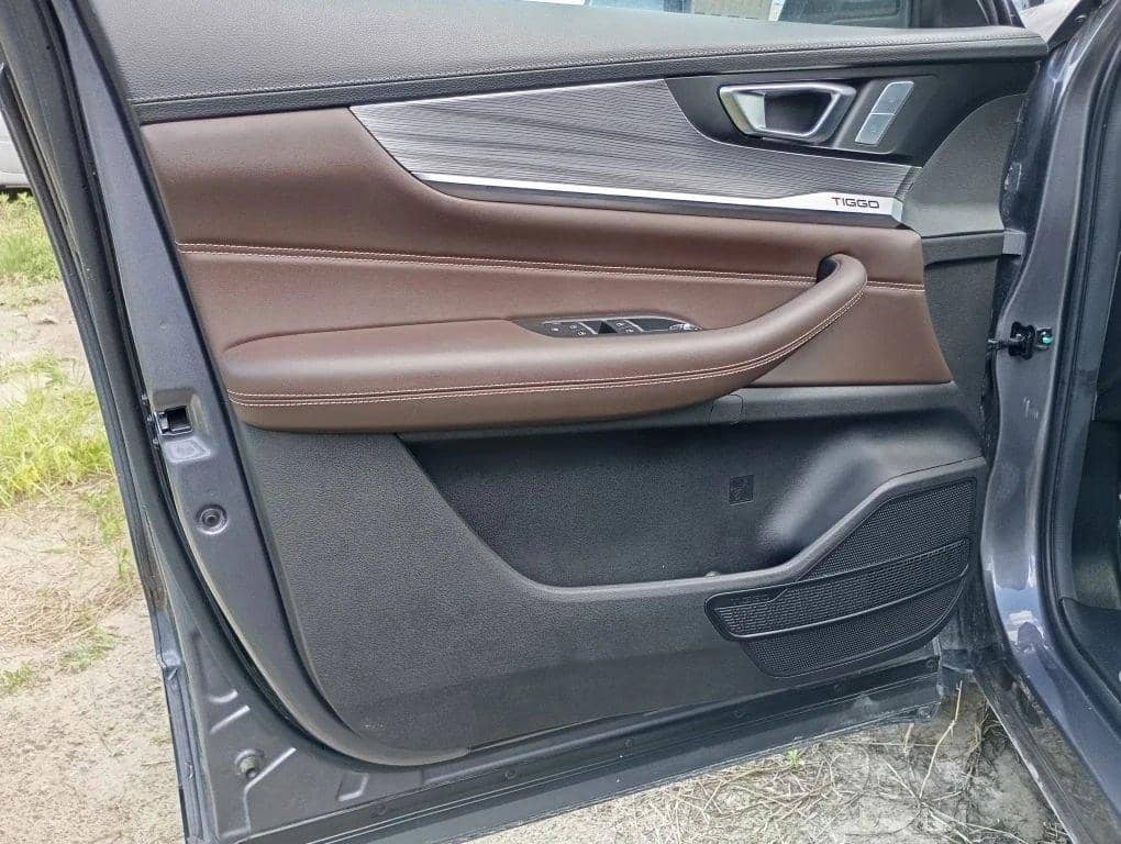 Chery Tiggo 8 PRO,  40 650 км, 2023 года в лизинг