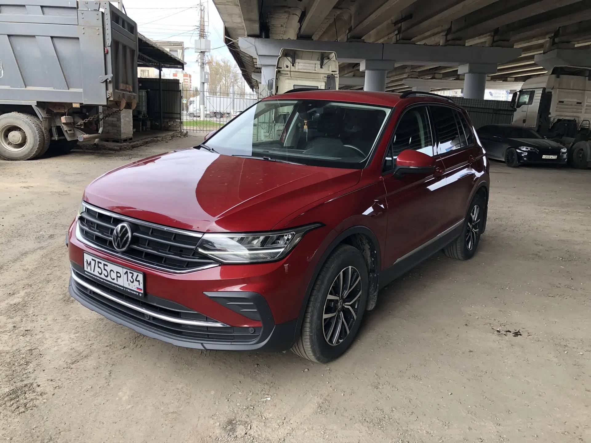 Volkswagen Tiguan