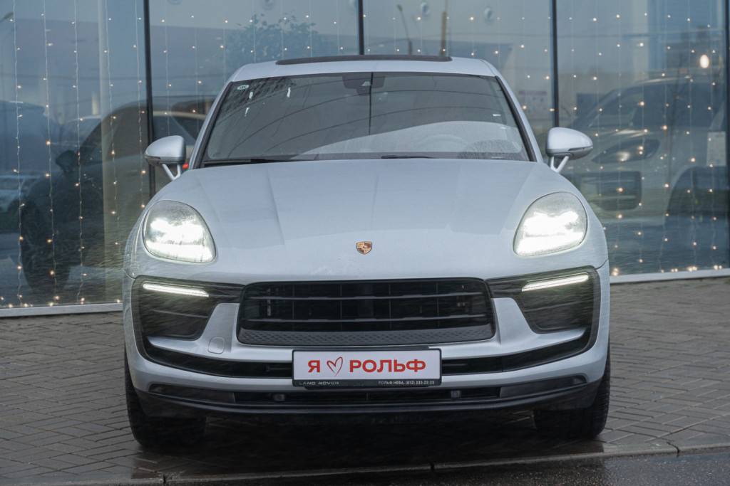 Porsche Macan 2.0