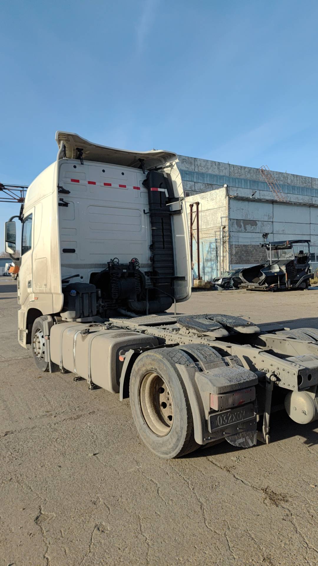 DongFeng GX D111A 4x2,  287 751 км, 2023 года в лизинг