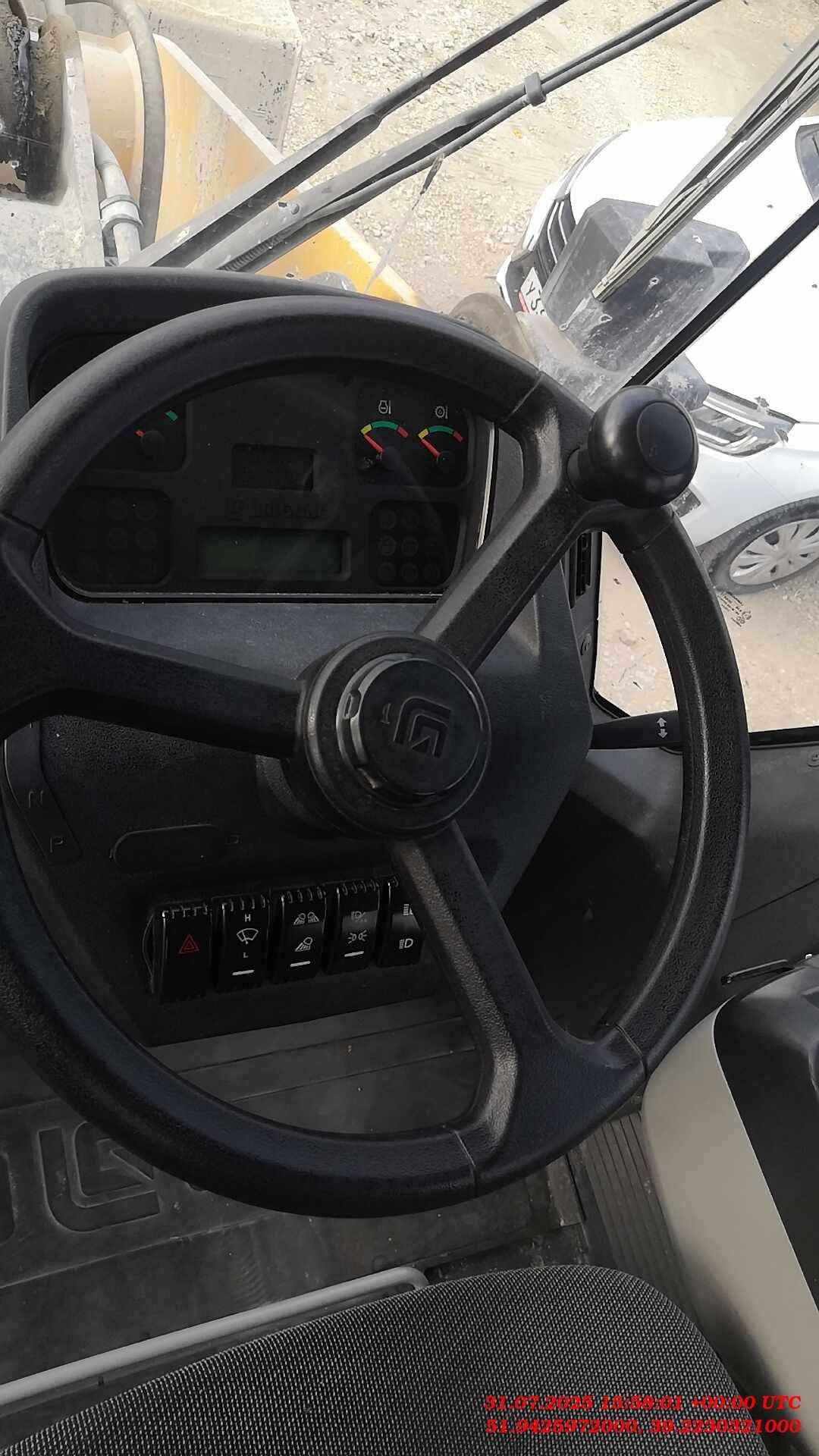 LiuGong CLG835H, 2023 года в лизинг