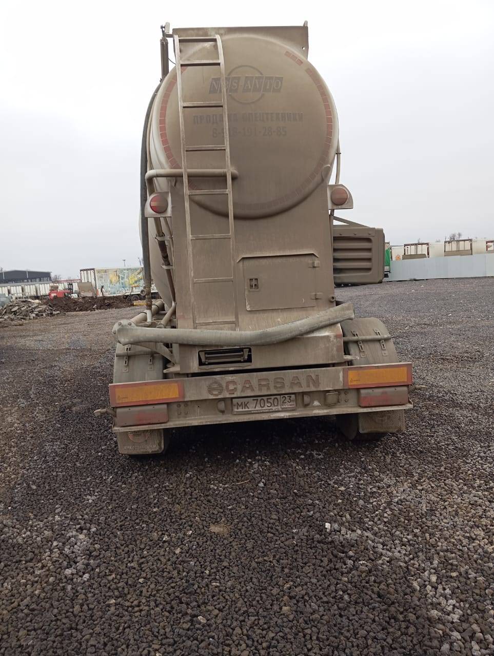 CARSAN CTS11