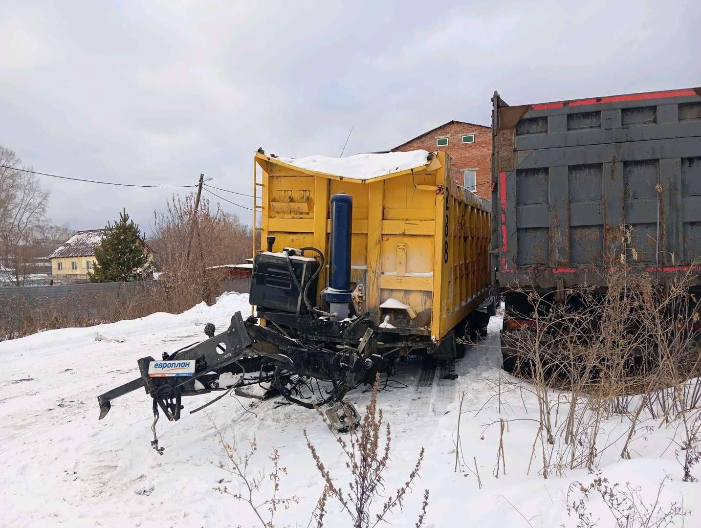 FAW CA3311P66K24T4E5 8х4