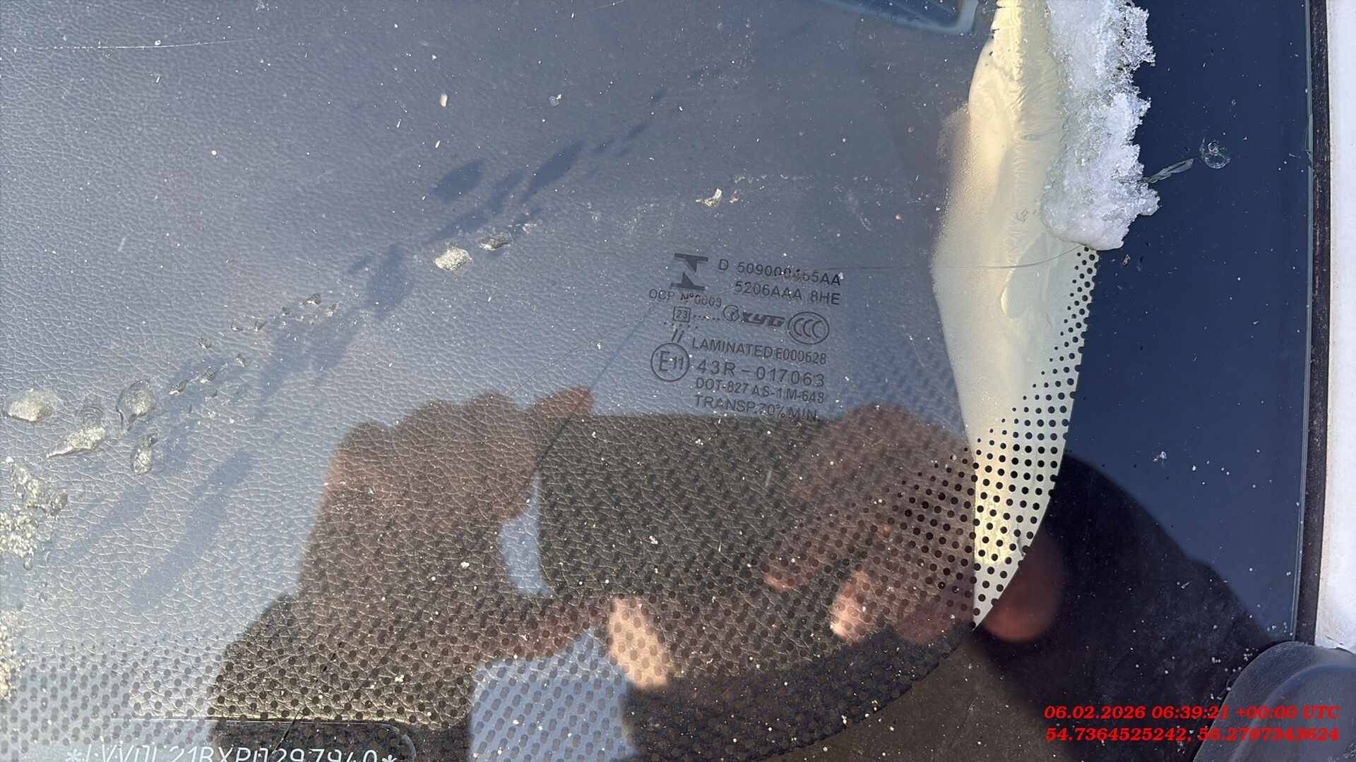 OMODA S5,  165 909 км, 2023 года в лизинг