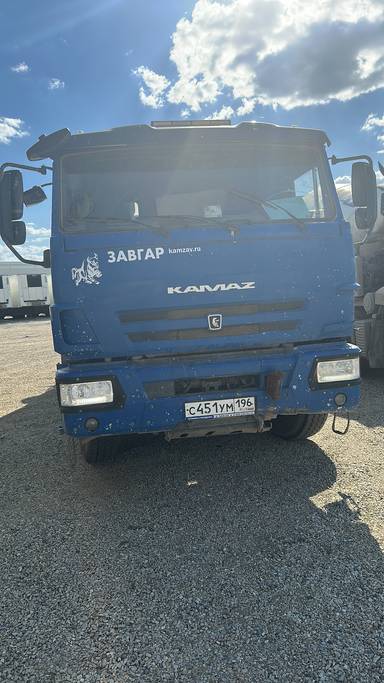 КАМАЗ 65201-49(B5)