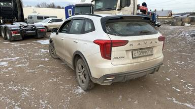 Haval Jolion