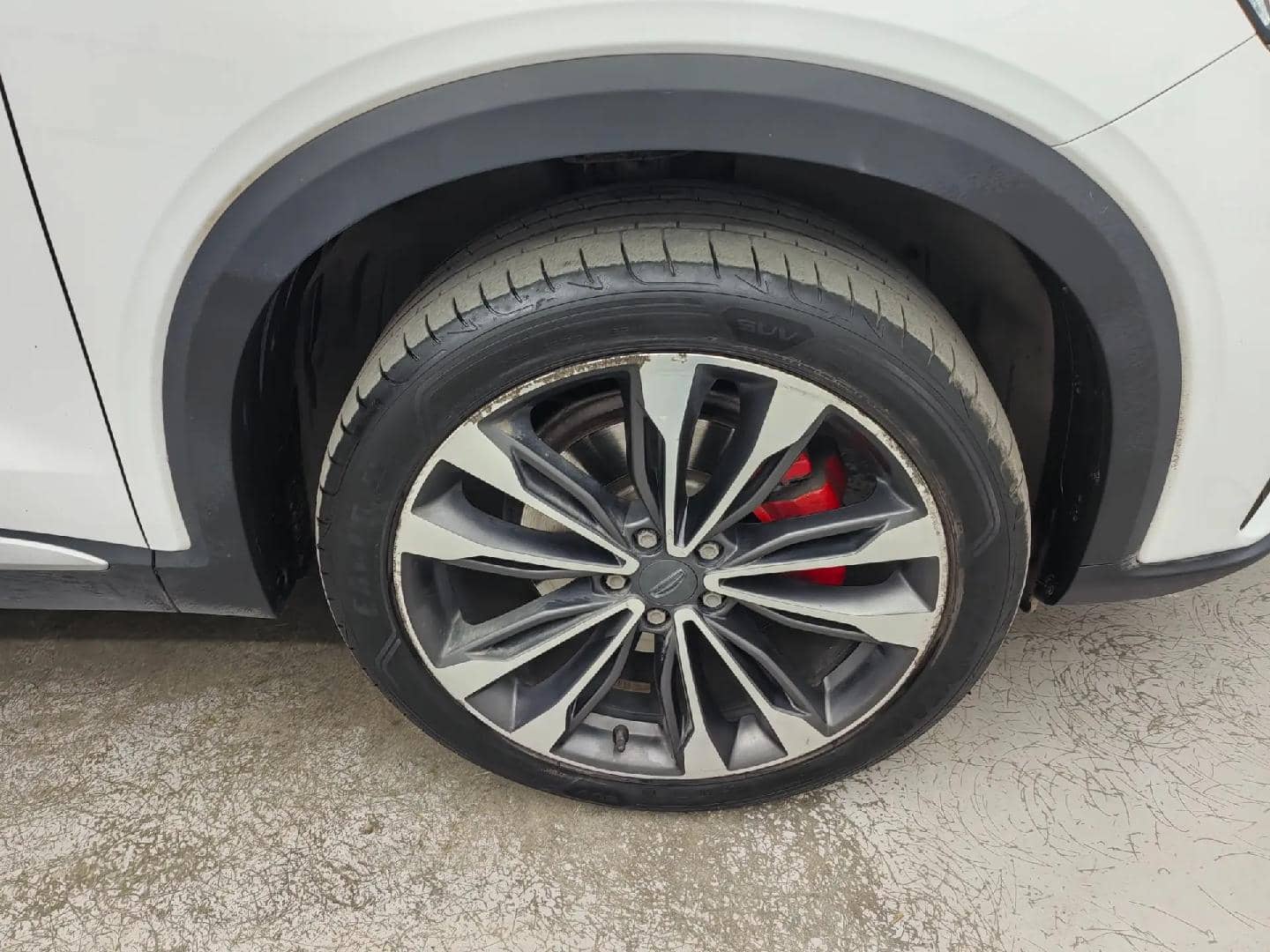 Geely Tugella,  49 119 км, 2022 года в лизинг