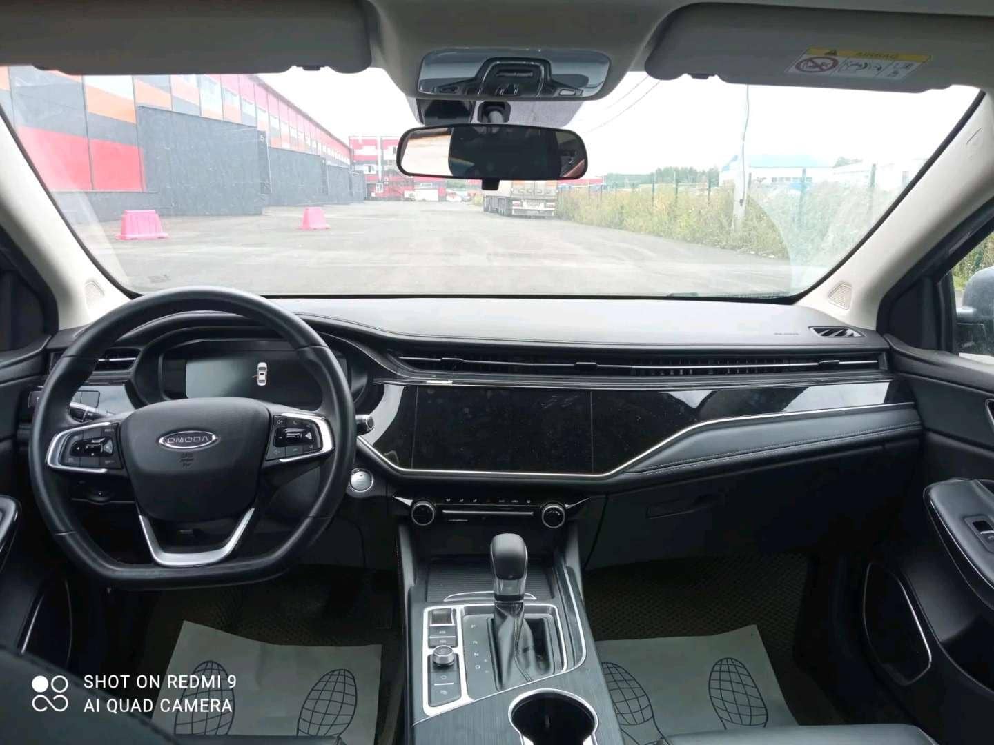 OMODA S5,  130 385 км, 2023 года в лизинг