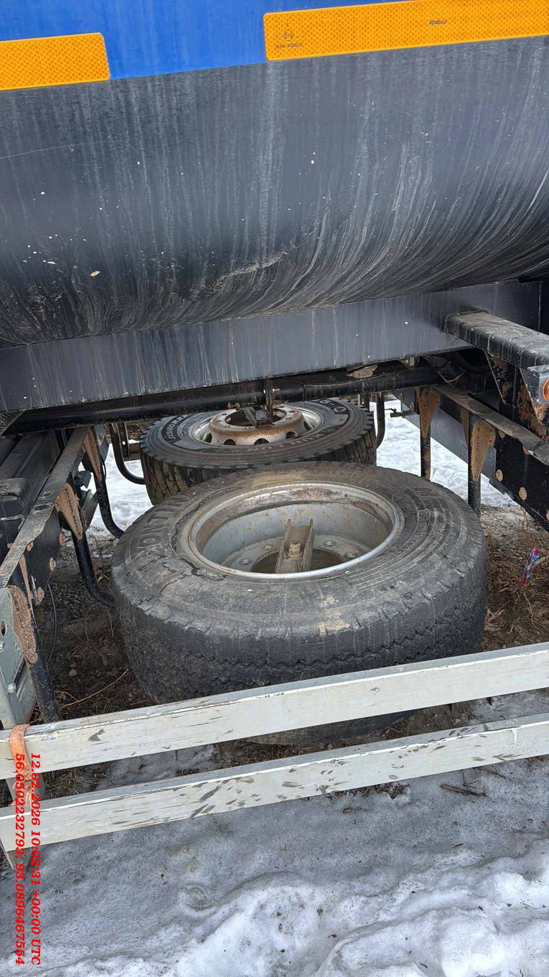 Капри 9639Т (Светлые нефтепродукты), 2022 года в лизинг