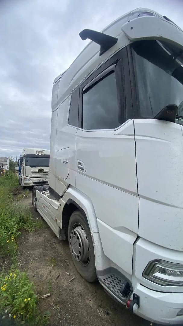 DAF XG+ 530 FT 4x2,  241 911 км, 2023 года в лизинг