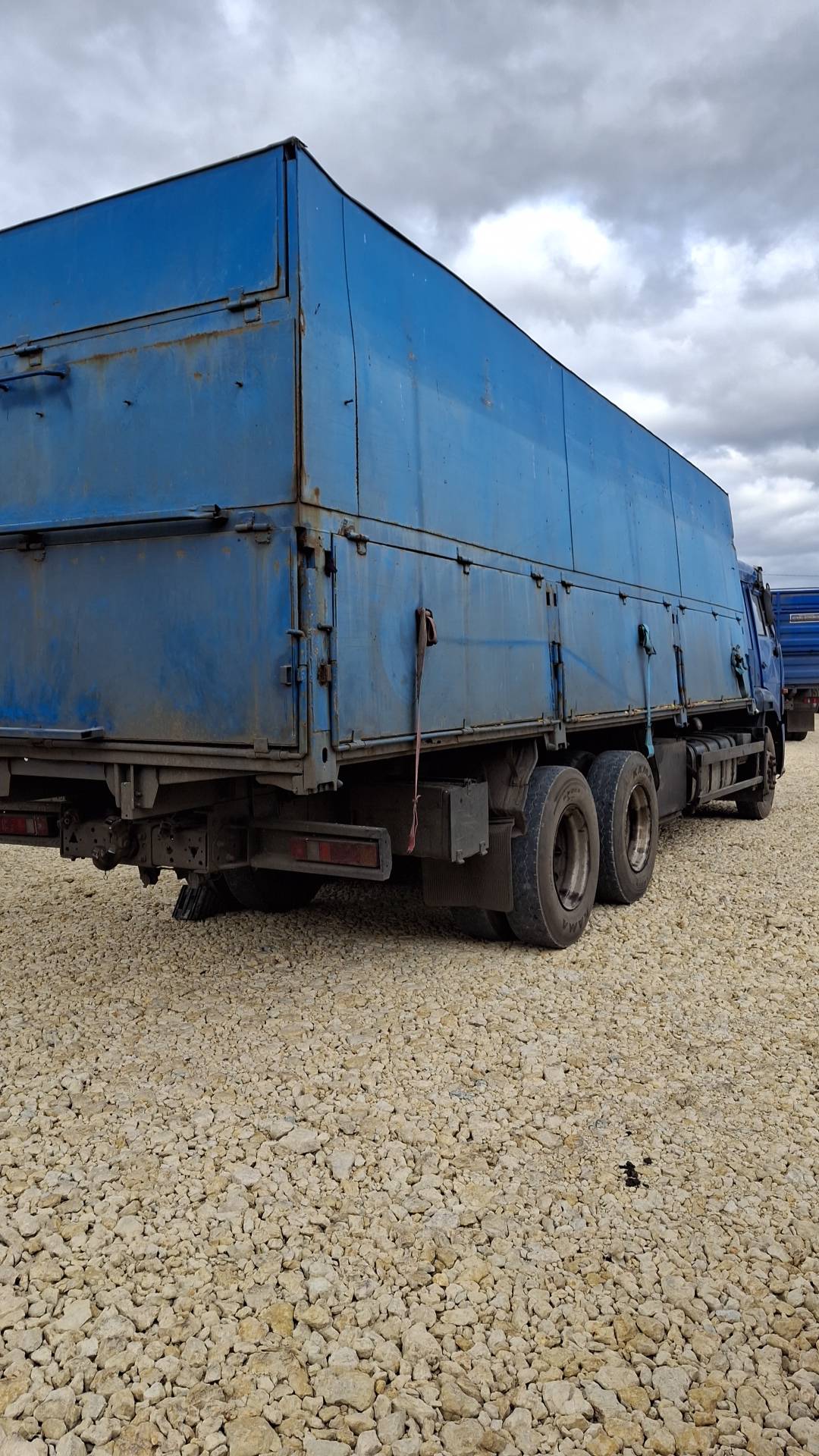 КАМАЗ 65117-32,  461 224 км, 2016 года в лизинг