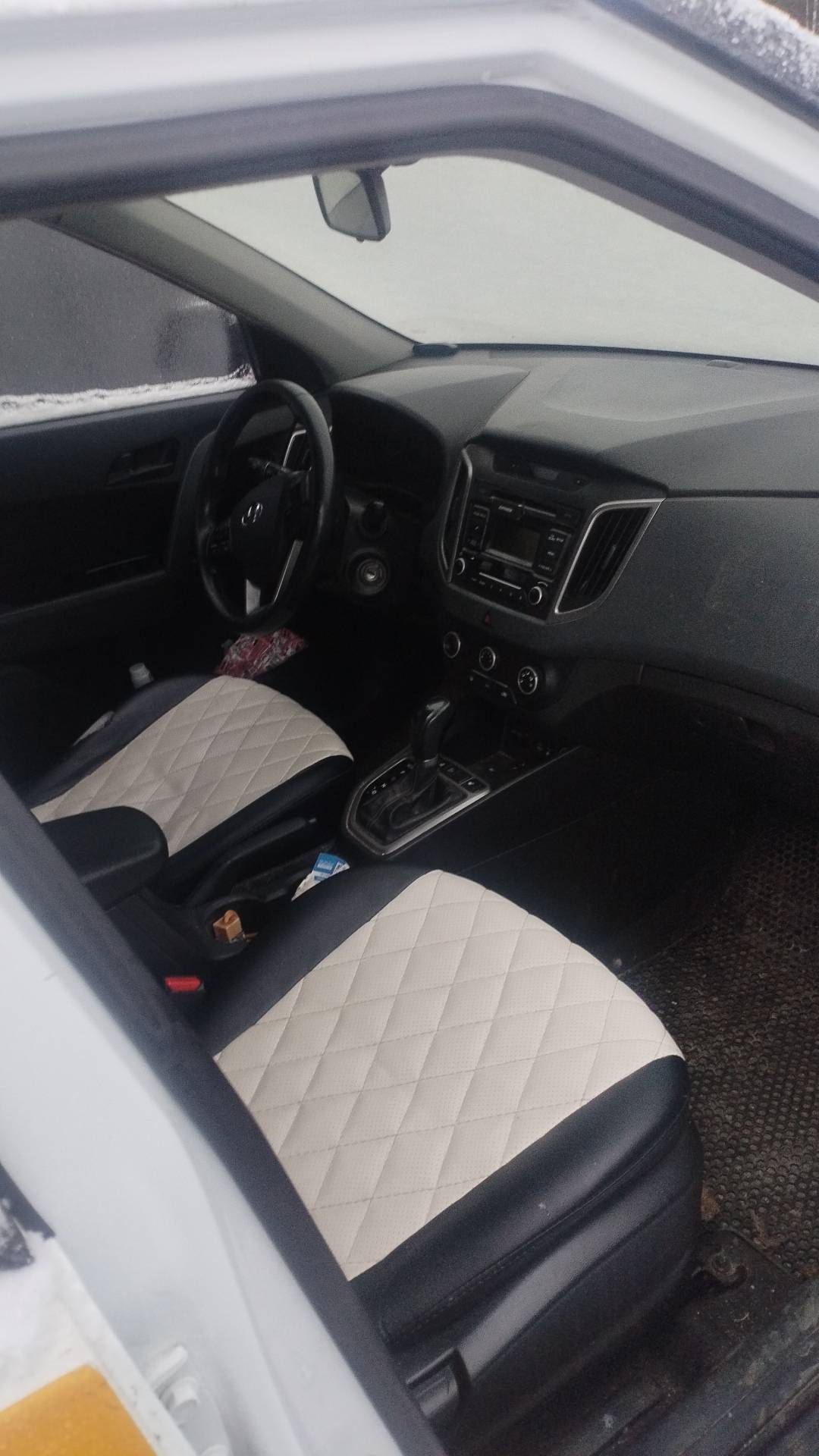 Hyundai Creta,  291 062 км, 2019 года в лизинг