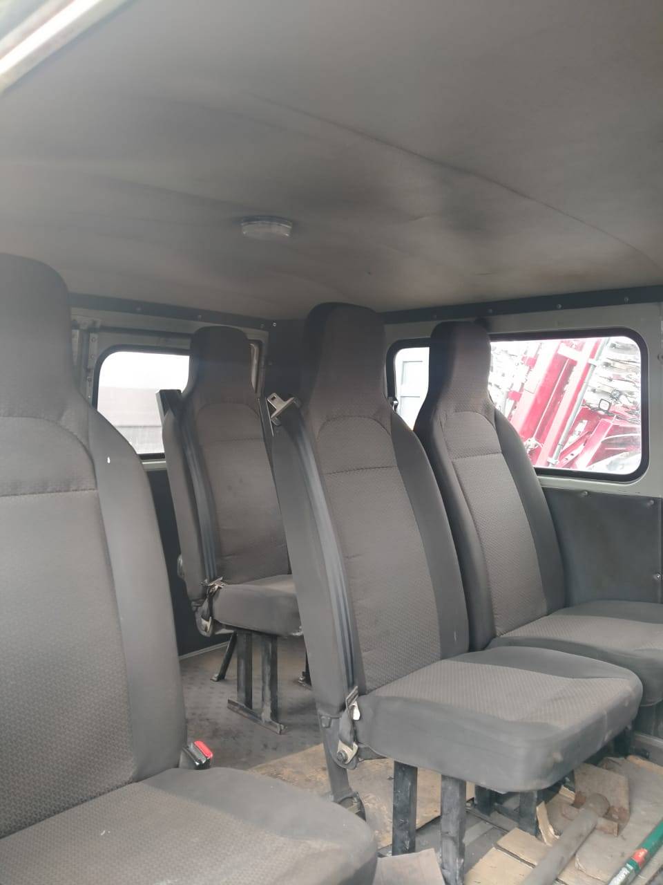 УАЗ 2206 Автобус Лот 000004785