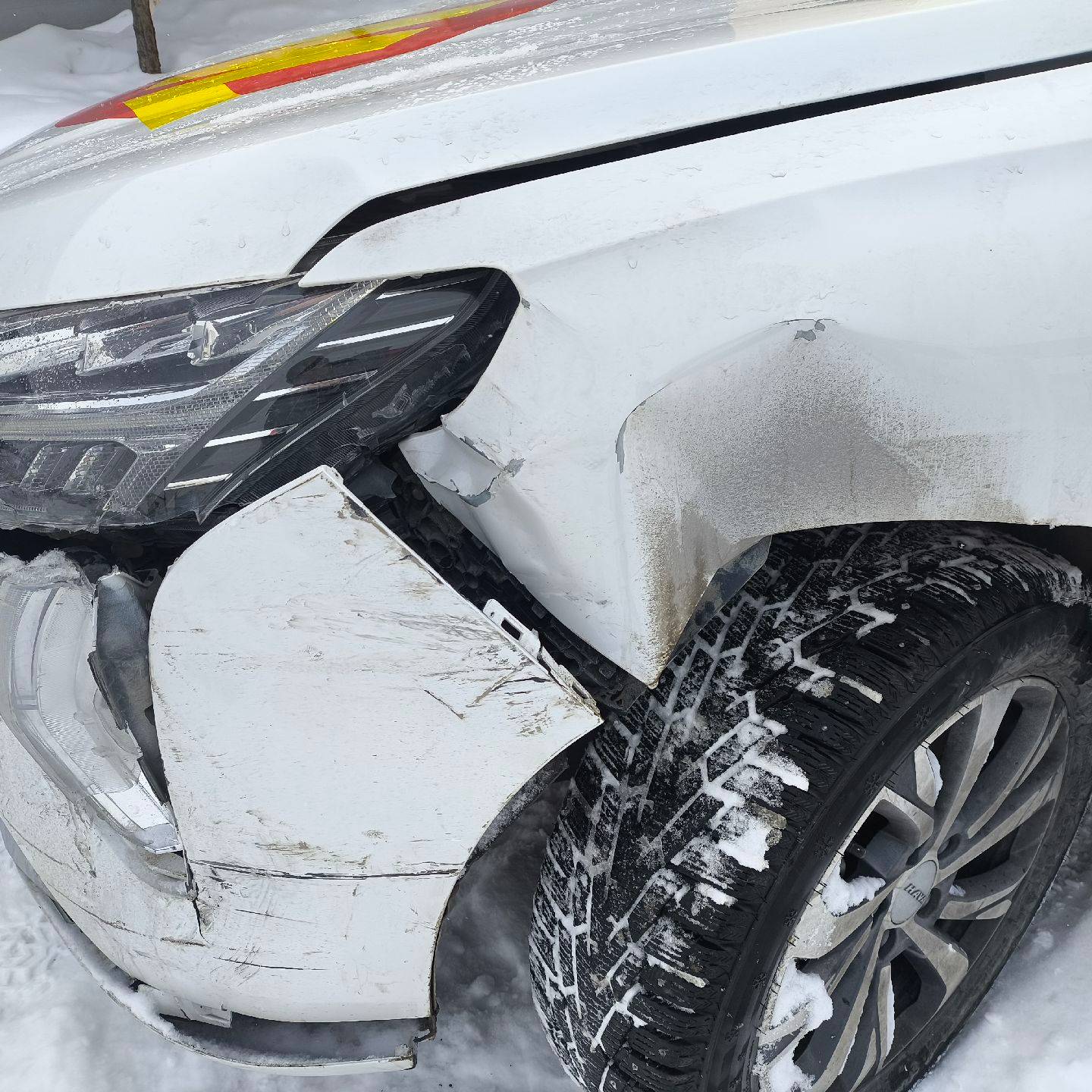 Haval Jolion,  93 236 км, 2023 года в лизинг