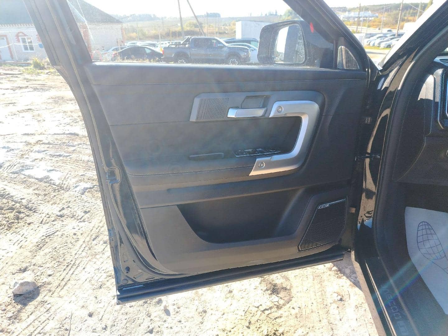 Jaecoo J7,  39 014 км, 2025 года в лизинг