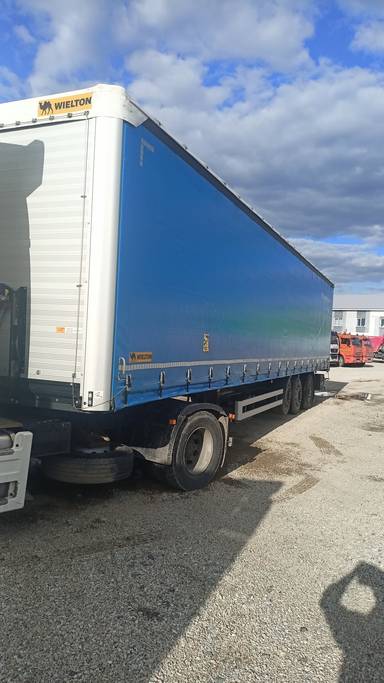 Wielton NS 3 K
