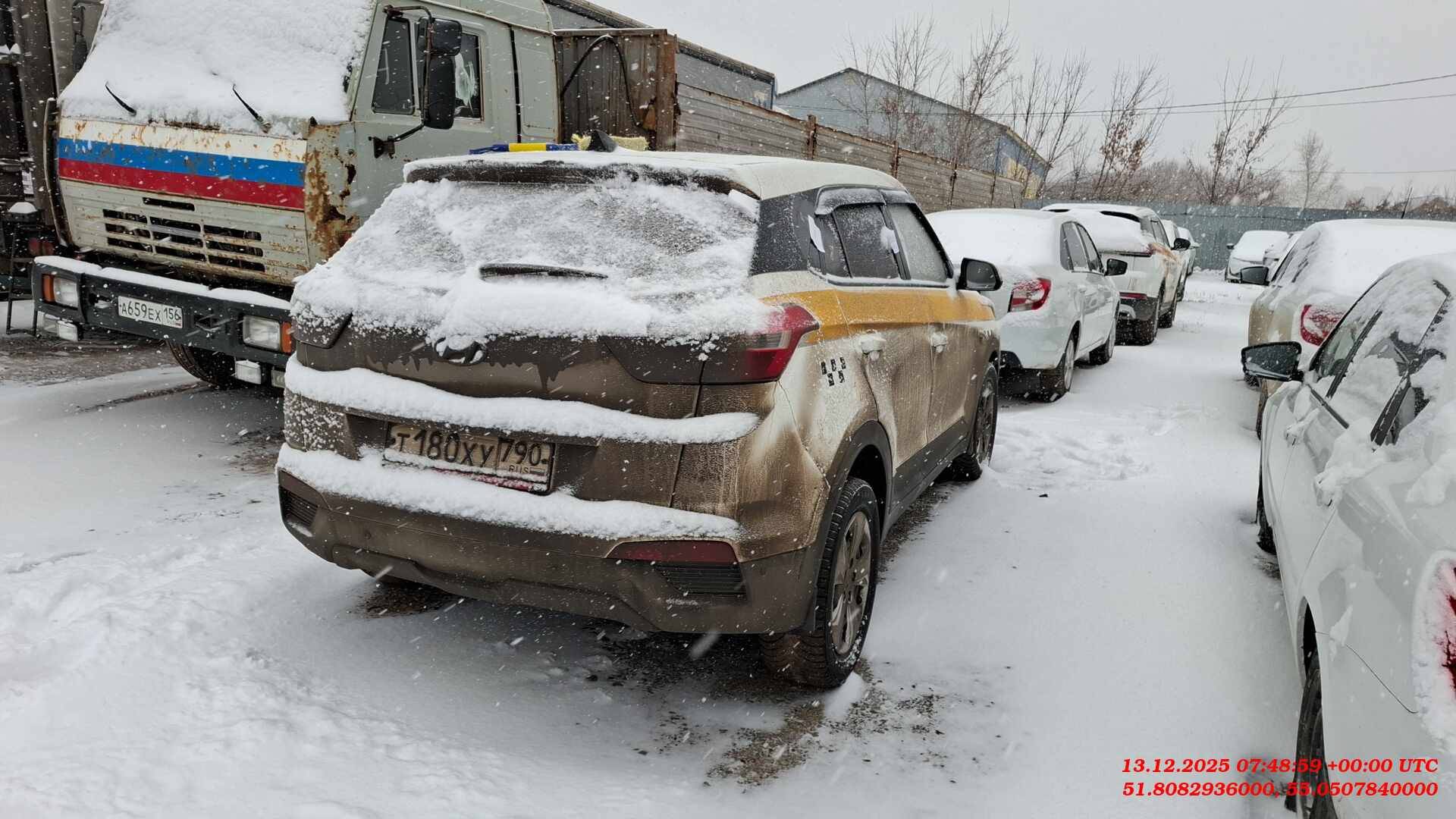 Hyundai Creta,  411 604 км, 2019 года в лизинг