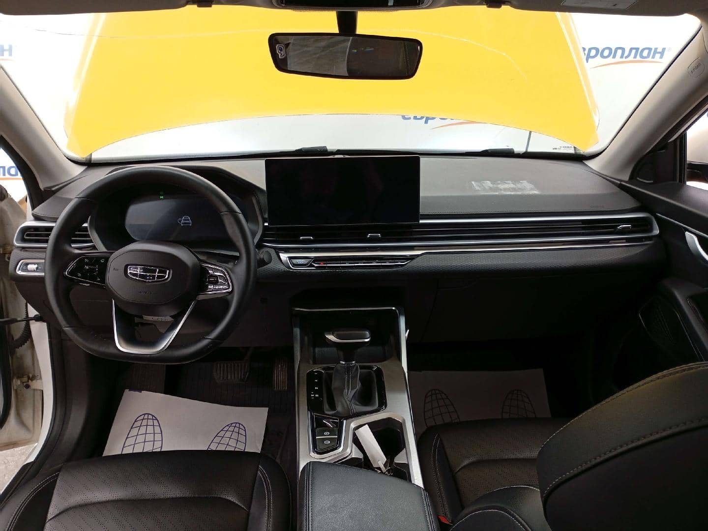 Geely Emgrand,  149 718 км, 2024 года в лизинг