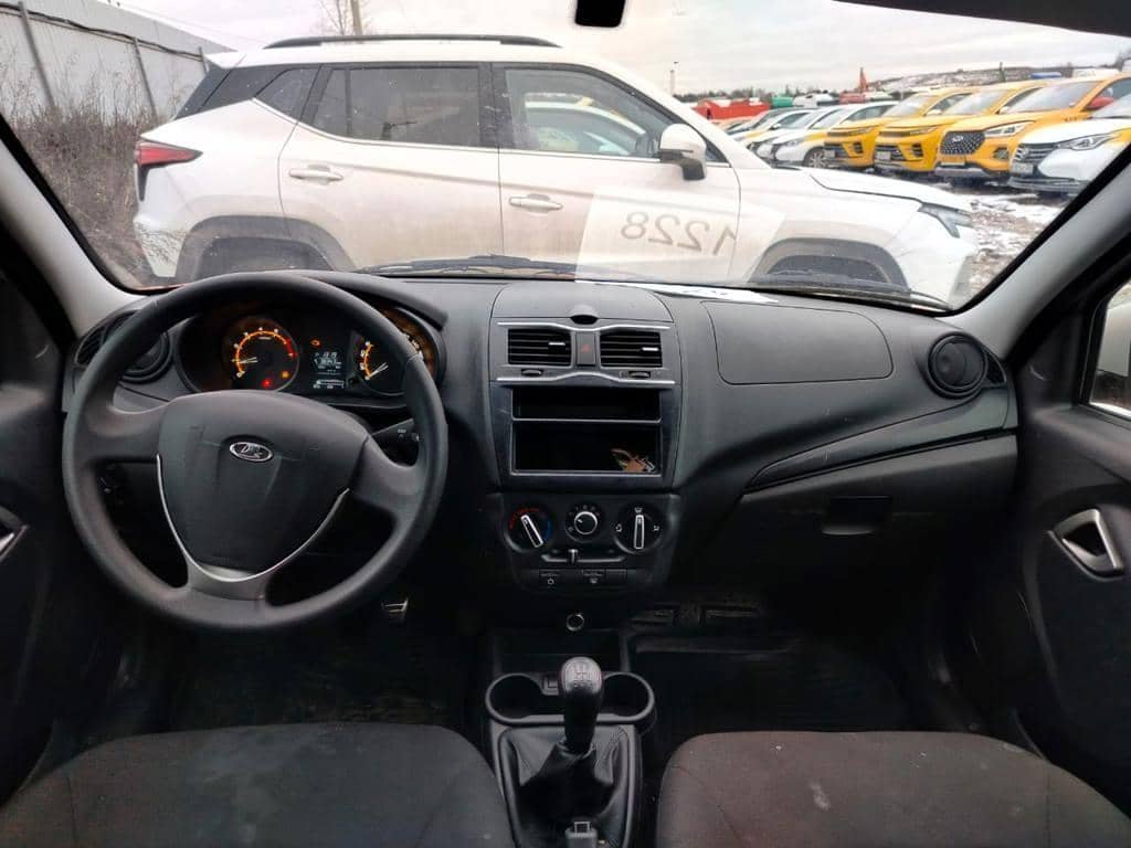 Lada Granta седан,  38 343 км, 2023 года в лизинг