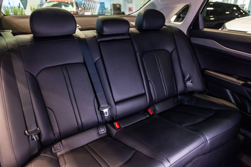 KIA K5 Luxe 2.0 6AT