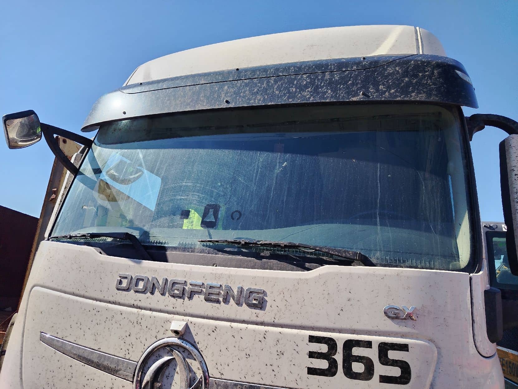 DongFeng GX D111A 4x2,  277 744 км, 2023 года в лизинг