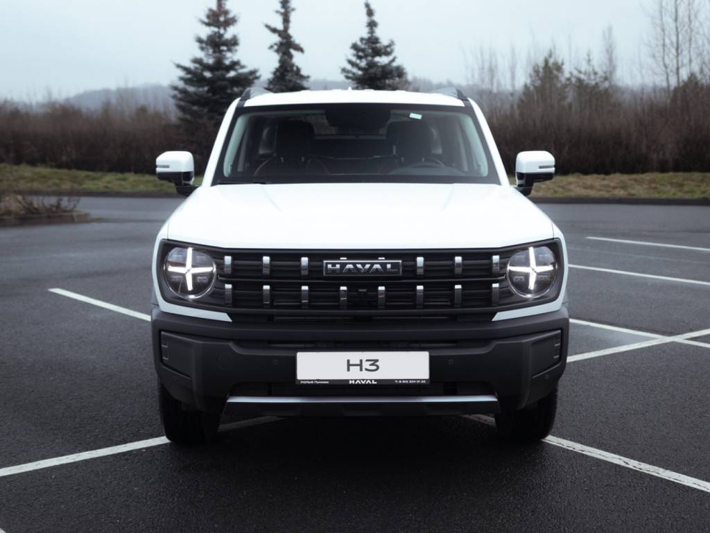 Haval H3 Elite 1.5T DCT 2WD