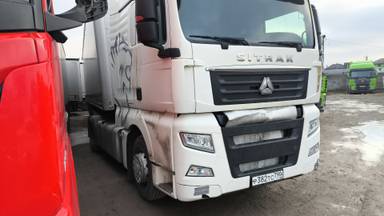 Sitrak C7H MAX ZZ4186V391HE