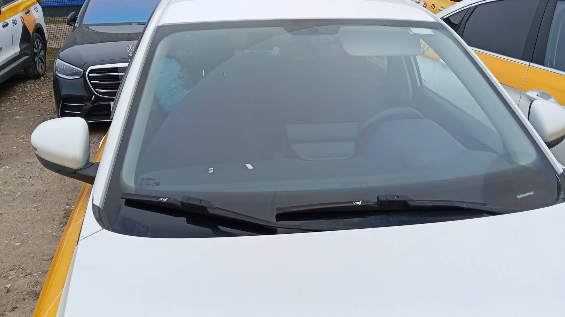 Geely Emgrand,  173 838 км, 2023 года в лизинг