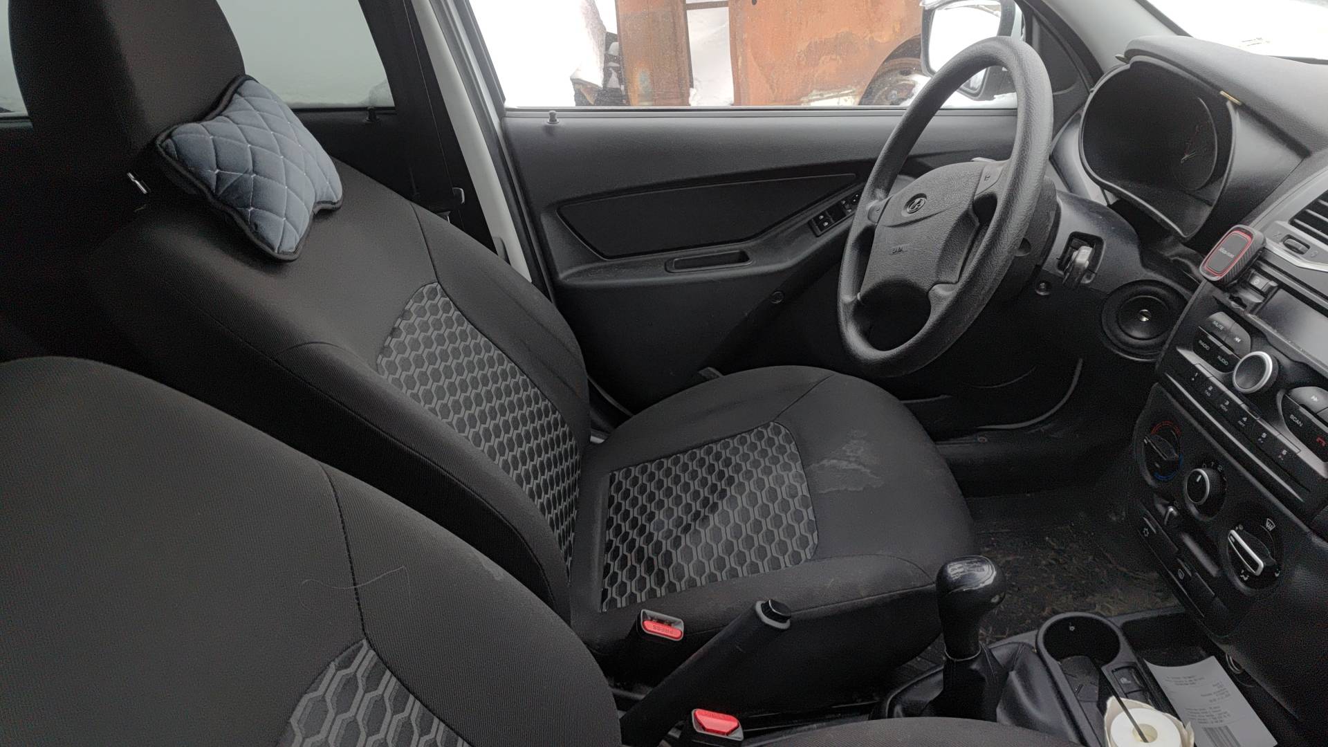 Lada Granta седан,  30 000 км, 2024 года в лизинг