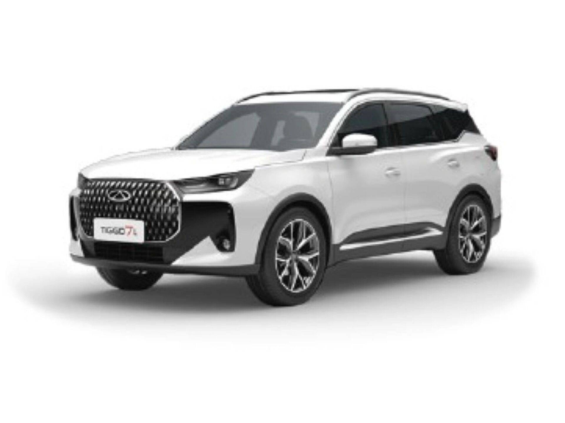 Chery Tiggo 7L Prime 1.6T 150 7DCT 2WD